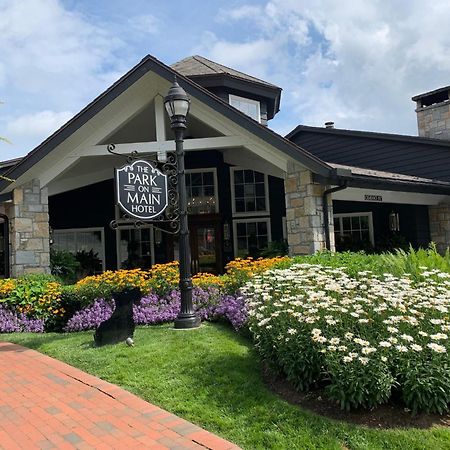 The Park On Main Hotel Highlands Exterior foto