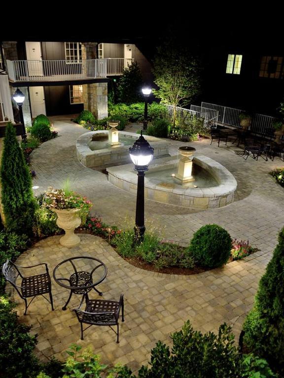 The Park On Main Hotel Highlands Exterior foto