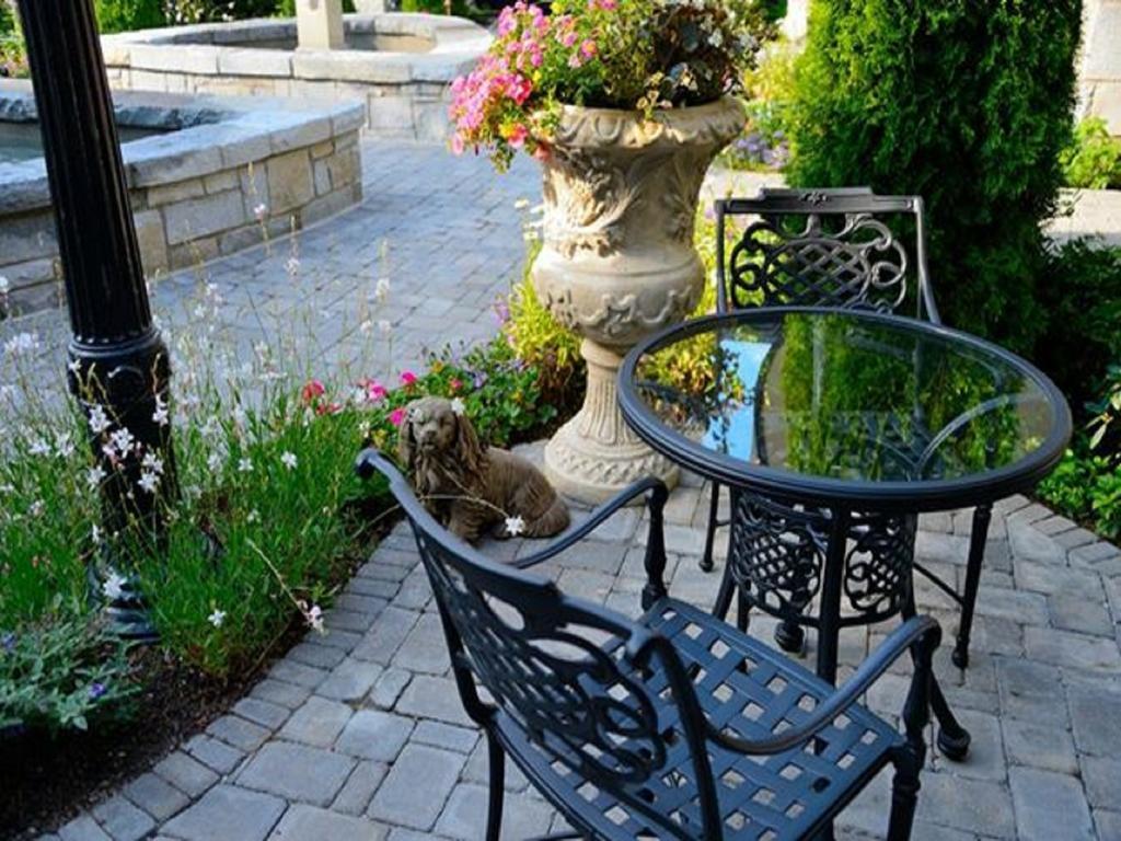 The Park On Main Hotel Highlands Exterior foto