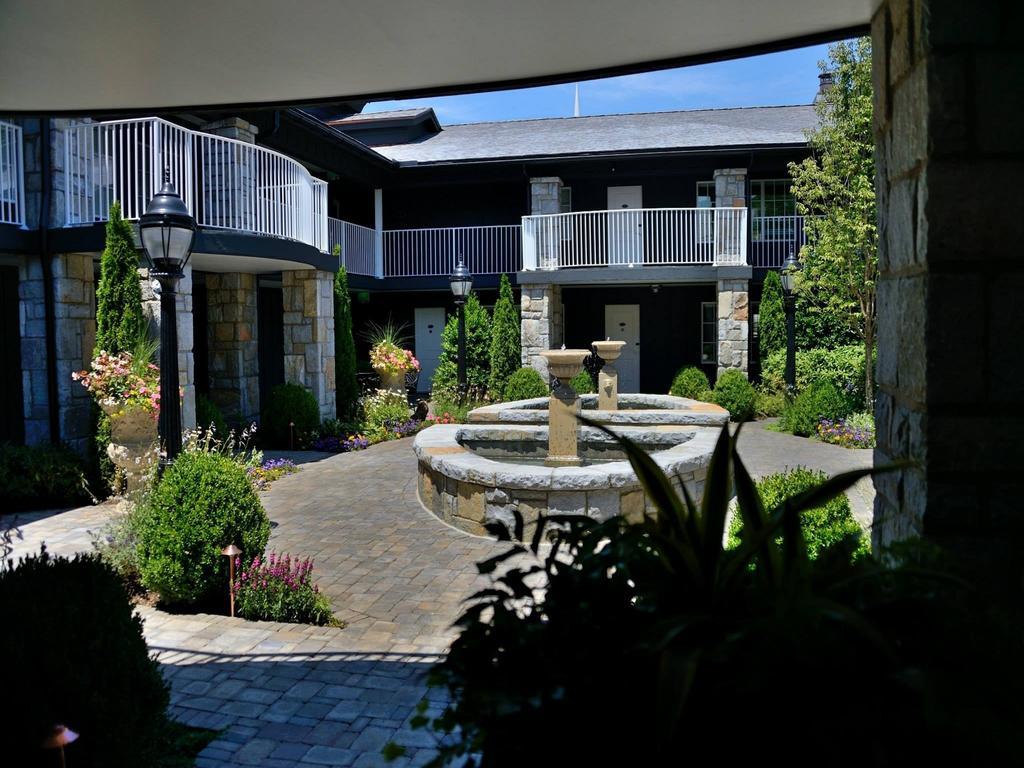 The Park On Main Hotel Highlands Exterior foto