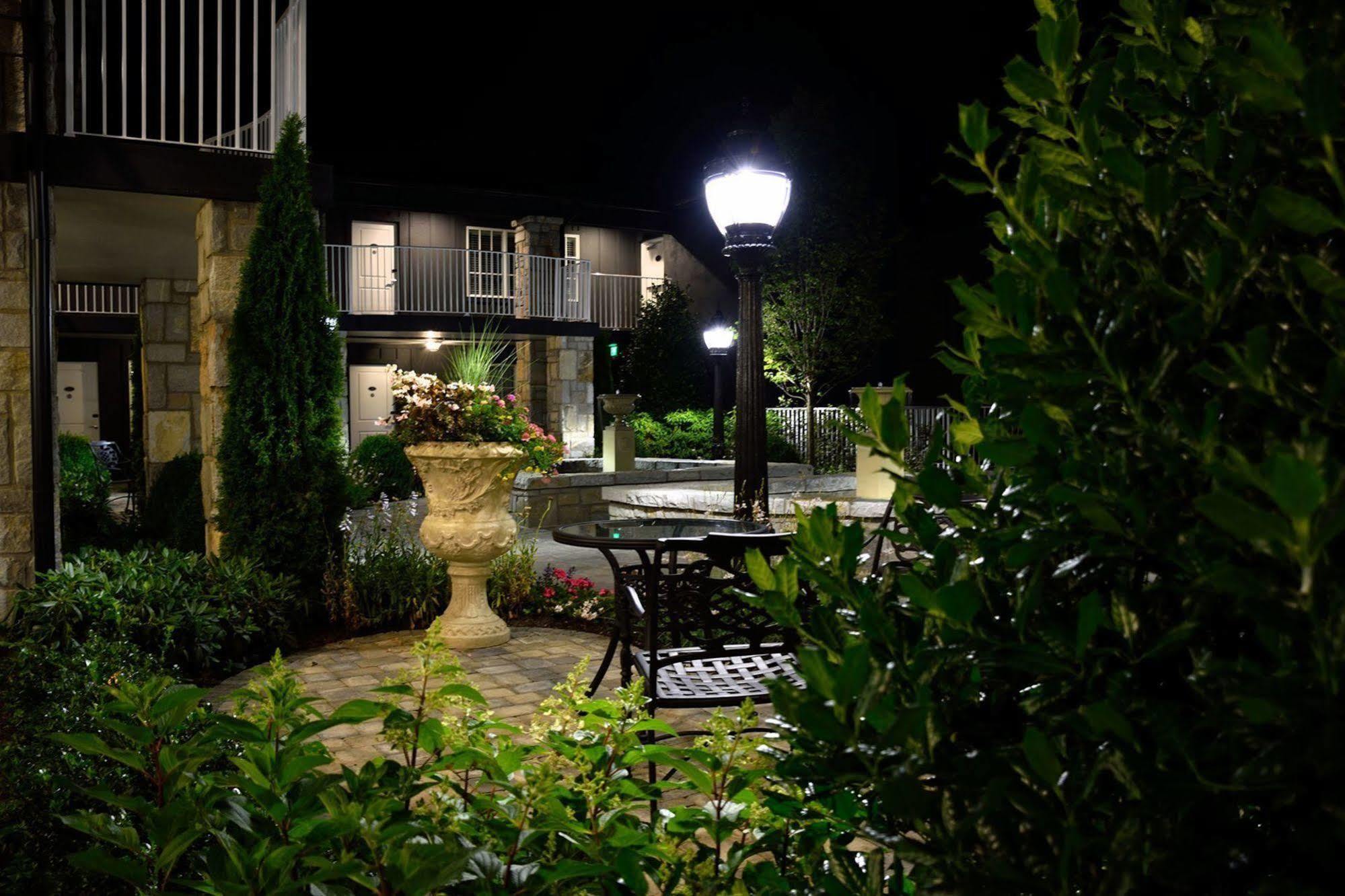 The Park On Main Hotel Highlands Exterior foto